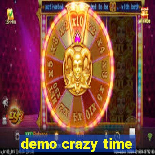 demo crazy time